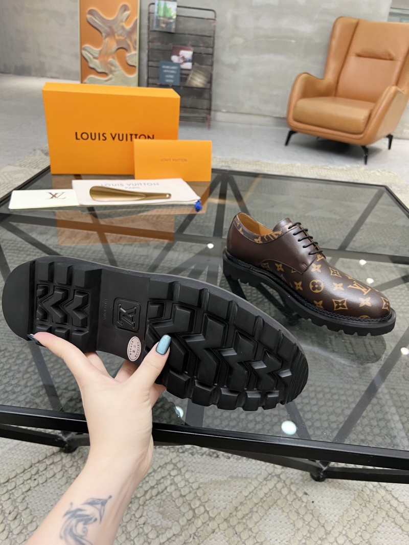 LV Leather Shoes